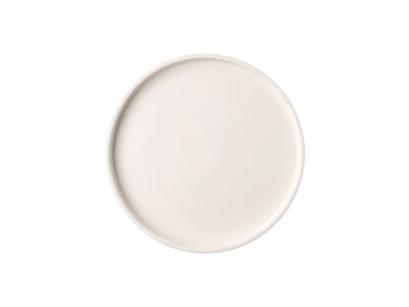 Rosenthal Bloom Snow Teller flach 16cm Freisteller