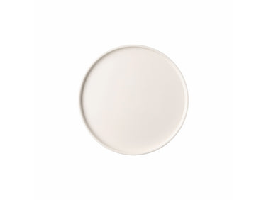 Rosenthal Bloom Snow Teller flach 20cm Freisteller