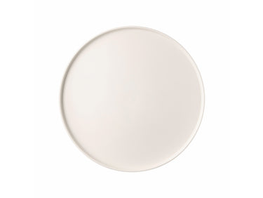 Rosenthal Bloom Snow Teller flach 27cm Freisteller