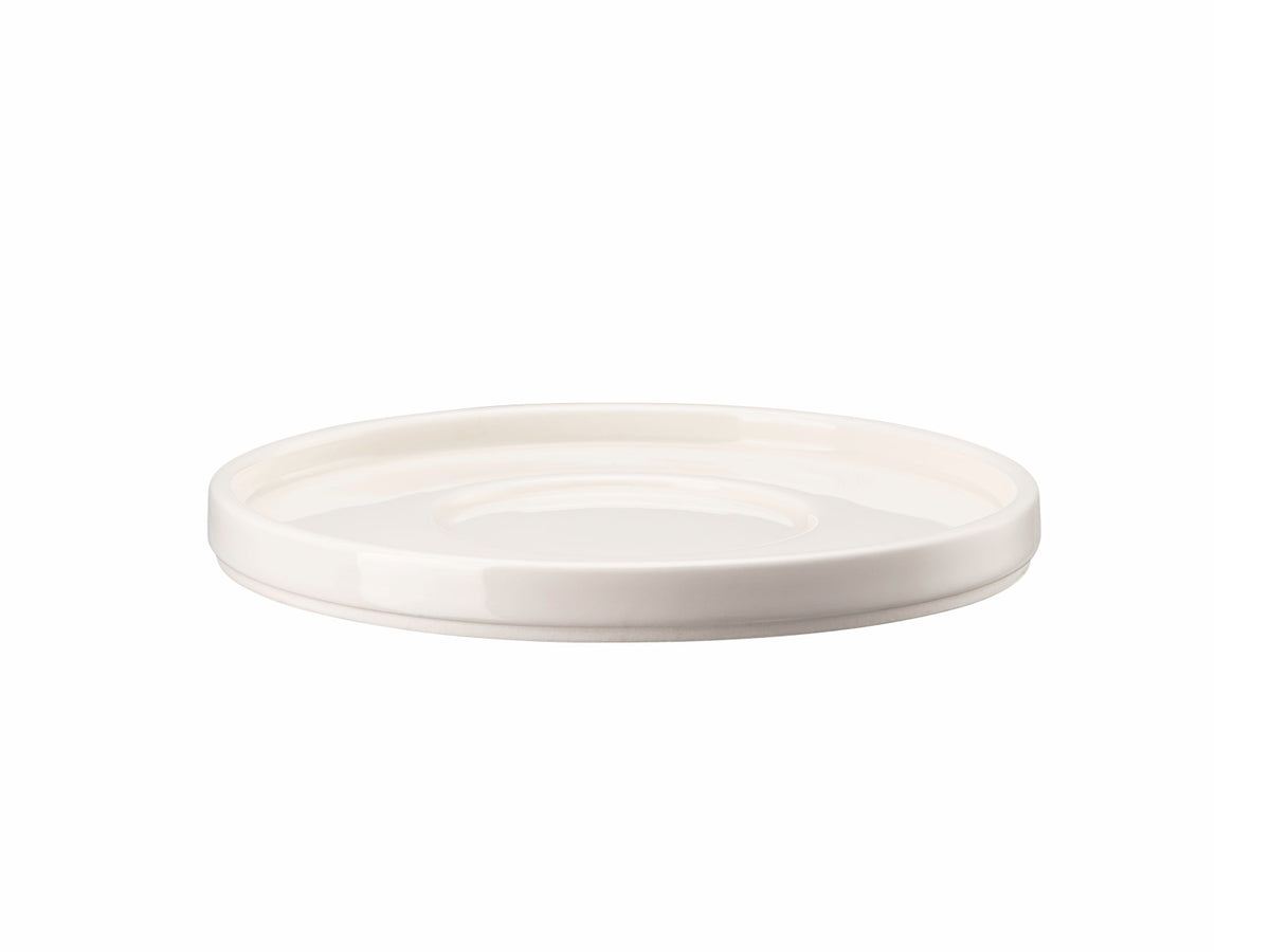 Rosenthal Bloom Snow Espresso-Untertasse 12cm Freisteller 2
