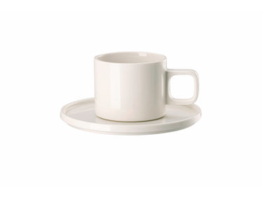 Rosenthal Bloom Snow Kombitasse 2tlg Freisteller