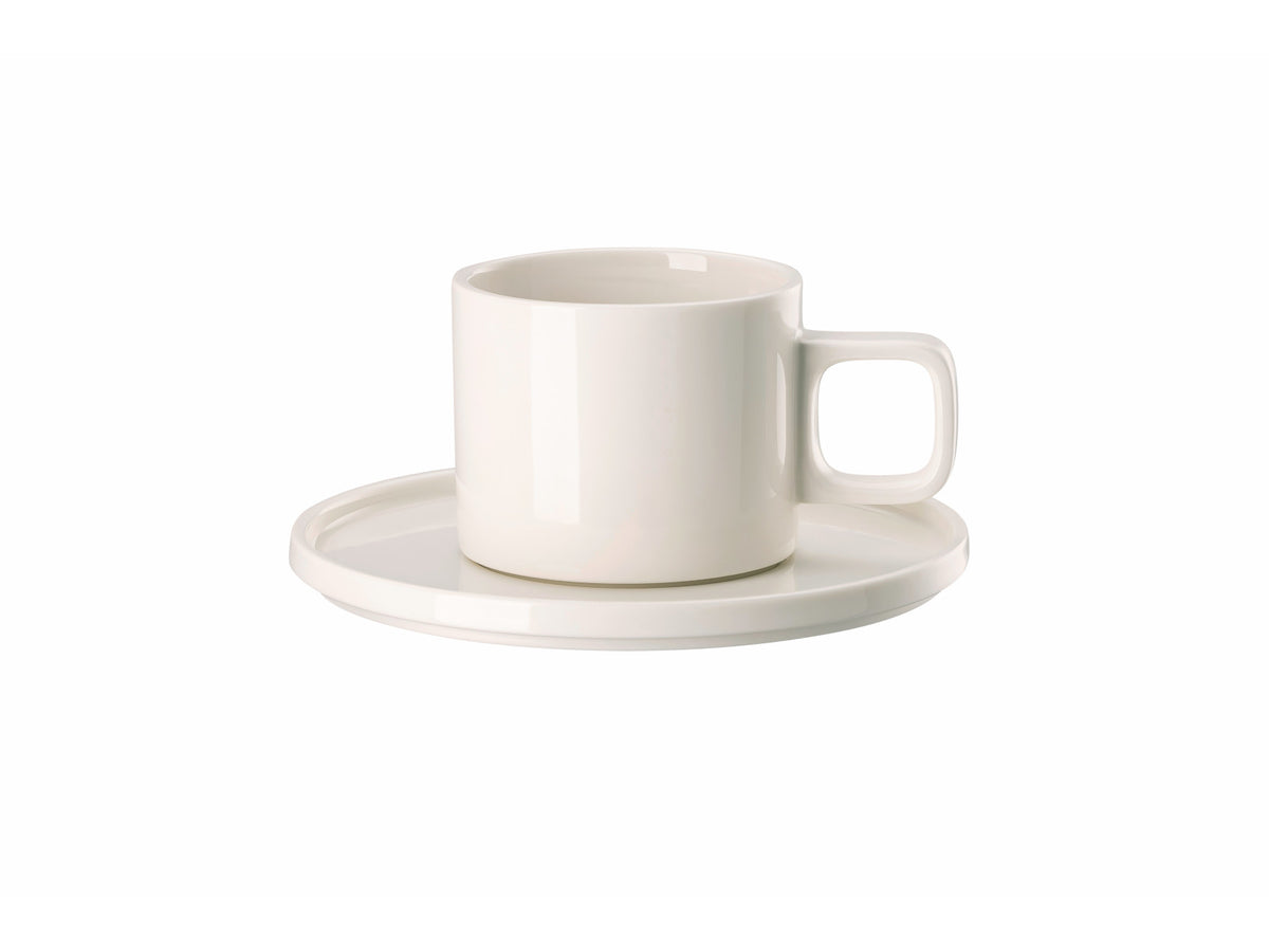 Rosenthal Bloom Snow Kombitasse 2tlg Freisteller