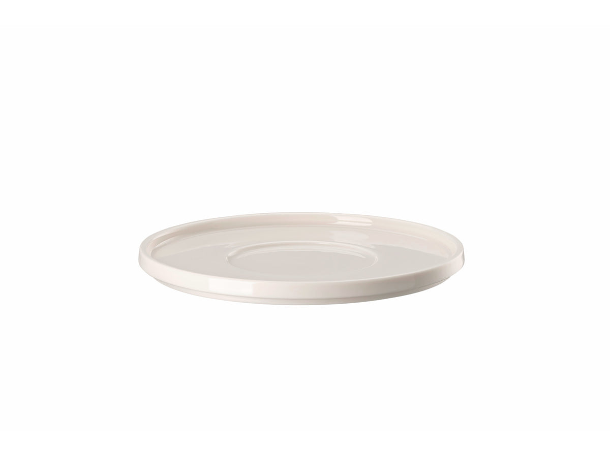 Rosenthal Bloom Snow Kombi-Untertasse 17cm Freisteller 2