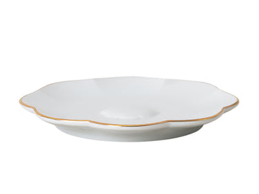 Rosenthal Sonetto Oro Espresso-Untertasse 12cm Freisteller 1