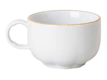 Rosenthal Sonetto Oro Espresso-Obertasse 0,1l Freisteller 1