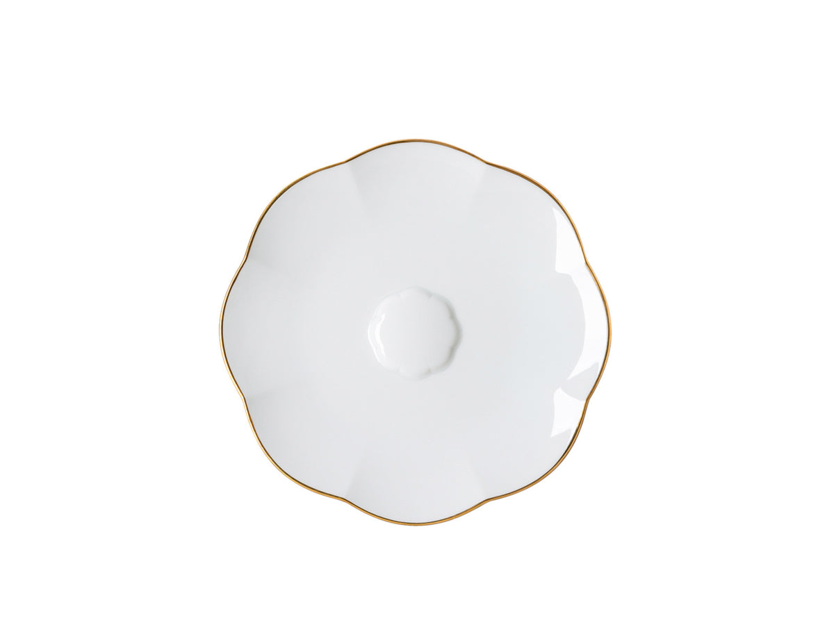 Rosenthal Sonetto Oro Kombi-Untertasse 16cm Fresteller 2