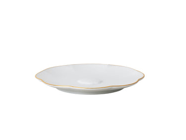 Rosenthal Sonetto Oro Kombi-Untertasse 16cm Fresteller 1