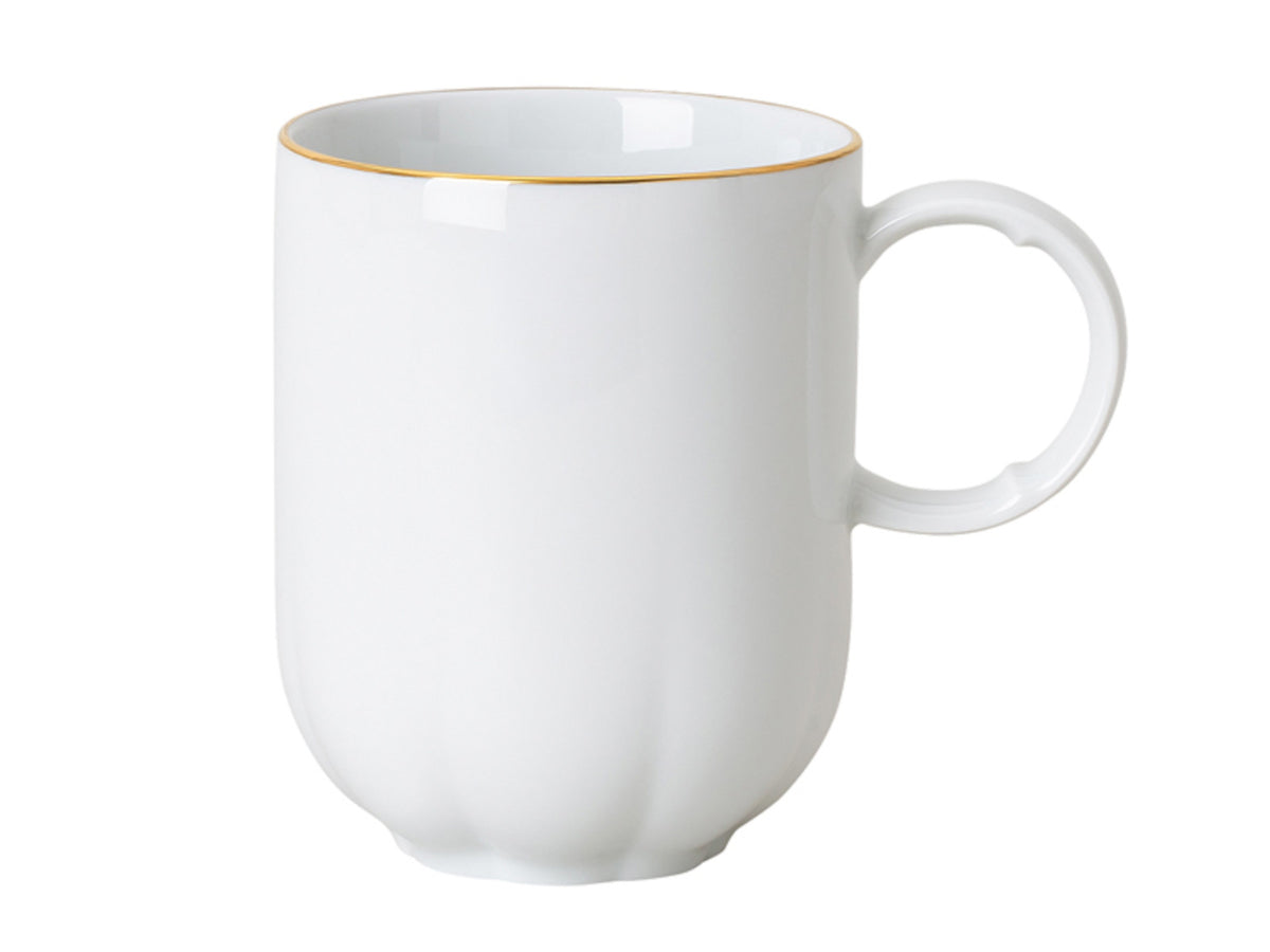 Rosenthal Sonetto Oro Becher mit Henkel 0,39l Freisteller 2