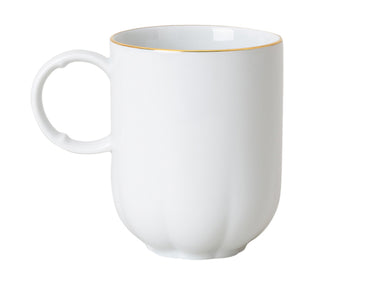 Rosenthal Sonetto Oro Becher mit Henkel 0,39l Freisteller 1
