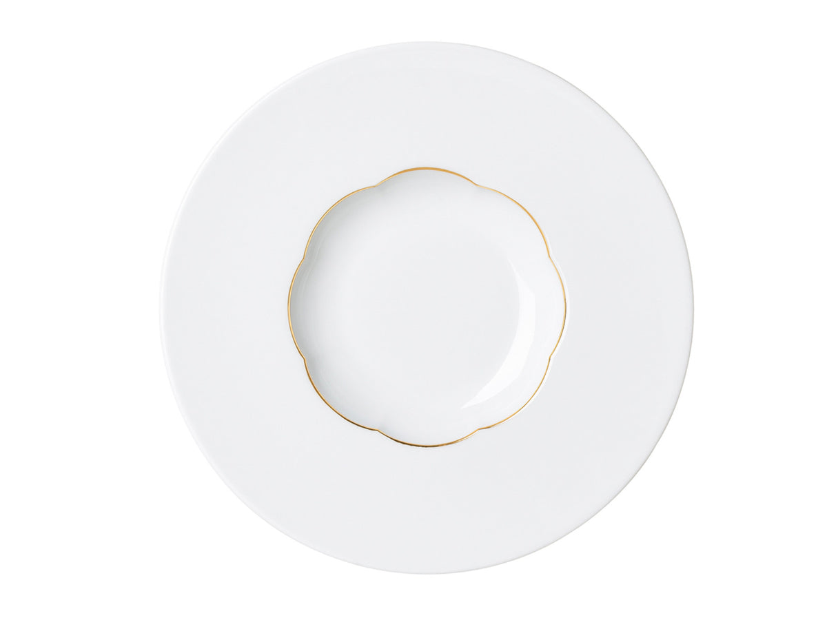 Rosenthal Sonetto Oro Teller tief 22 cm Freisteller 2