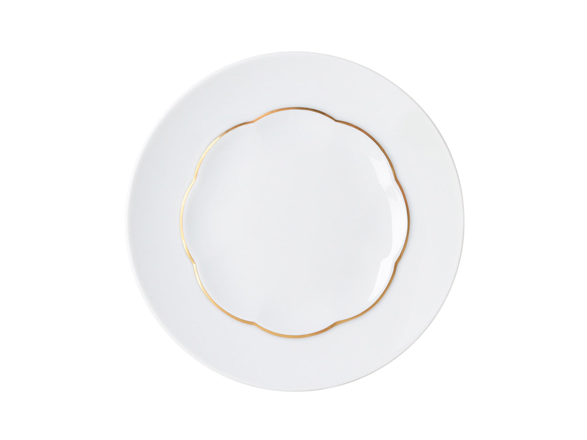 Rosenthal Sonetto Oro Teller flach 17 cm Freisteller 1