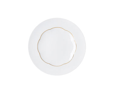 Rosenthal Sonetto Oro Teller flach 23 cm Freisteller 1