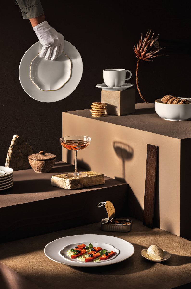 Rosenthal Sonetto Glass Rotwein 0,52l Lifestyle 4
