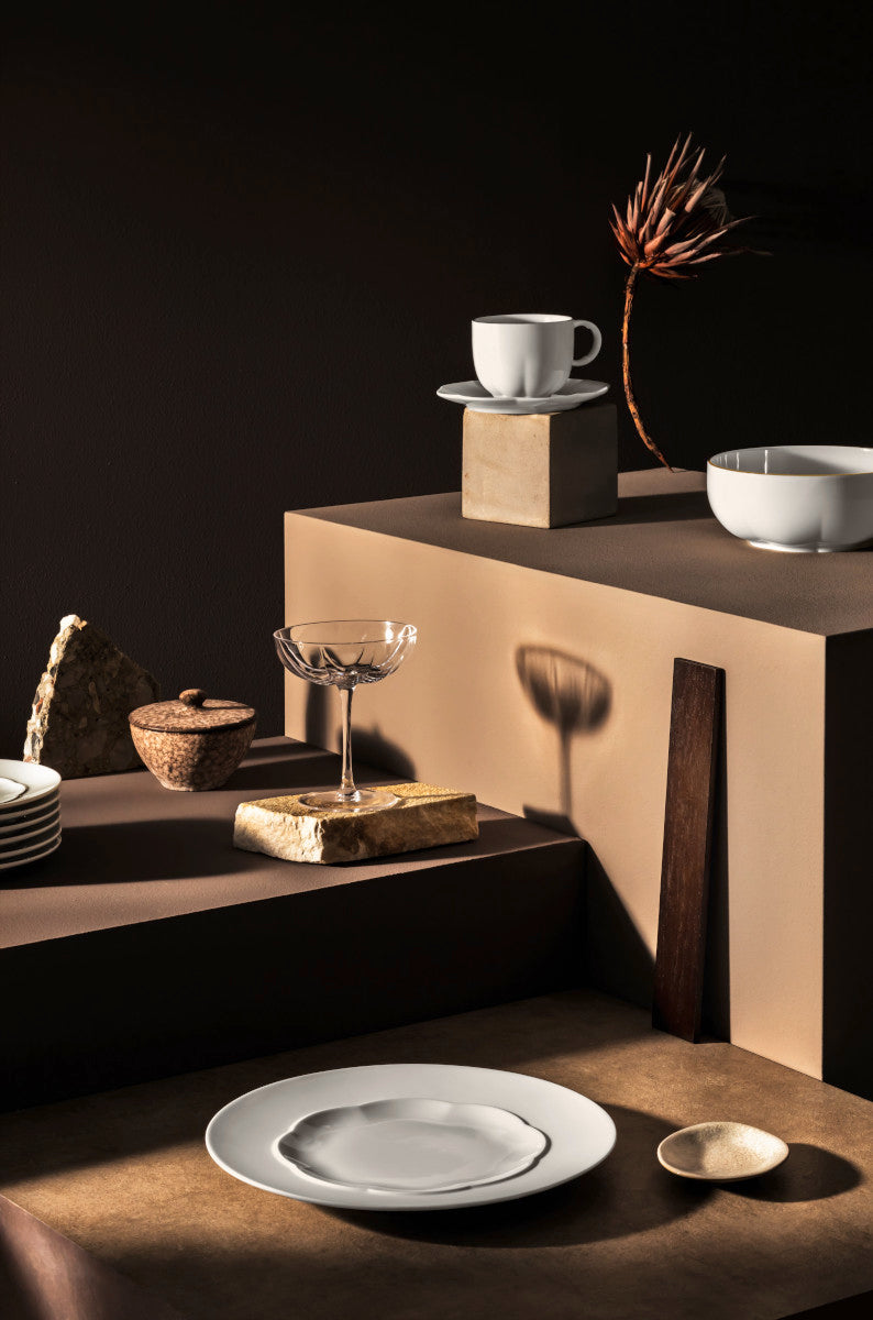 Rosenthal Sonetto Oro Bowl 15 cm Lifestyle 1
