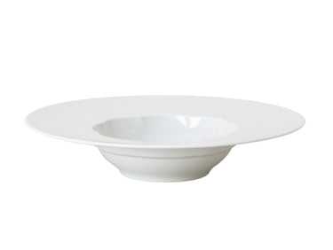 Rosenthal Sonetto Bianco Gourmetteller tief 28cm Freisteller 1