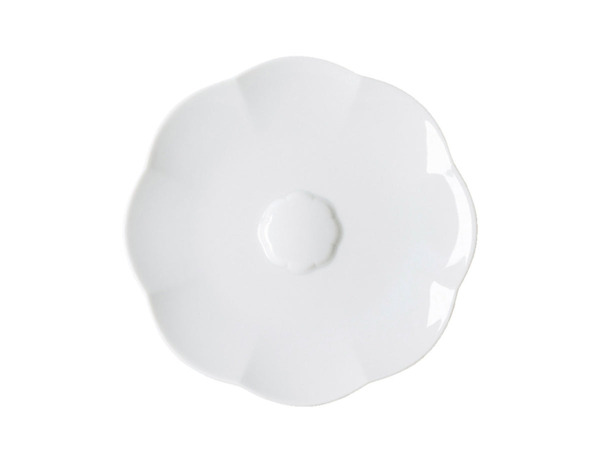 Rosenthal Sonetto Bianco Kombi-Untertasse 16cm Freisteller 2