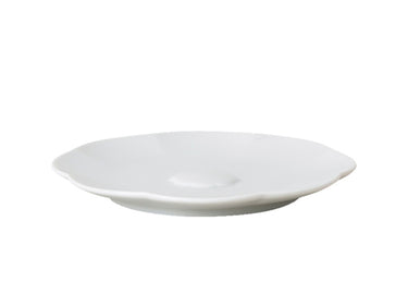 Rosenthal Sonetto Bianco Kombi-Untertasse 16cm Freisteller 1