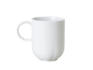 Rosenthal Sonetto Bianco Becher mit Henkel Freisteller 1