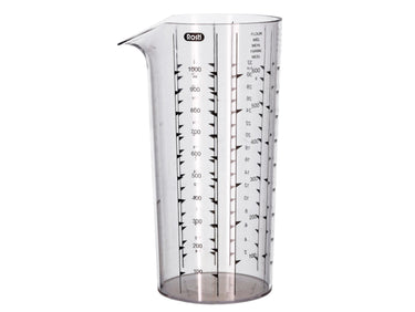 Rosti Messbecher transparent 1l Freisteller 1
