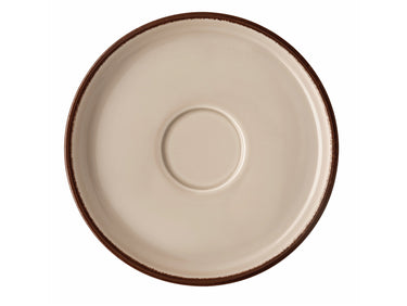 Rosenthal Profi Casual Shell Kombi-Untertasse 16cm Freisteller