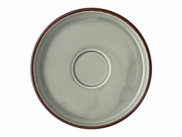 Rosenthal Profi Casual Moss Kombi-Untertasse 16cm Freisteller