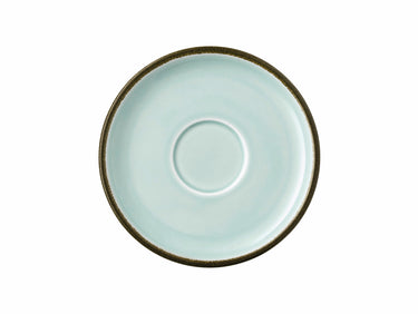 Rosentahl Profi Casual Mint Espresso-Untertasse 12cm Freisteller