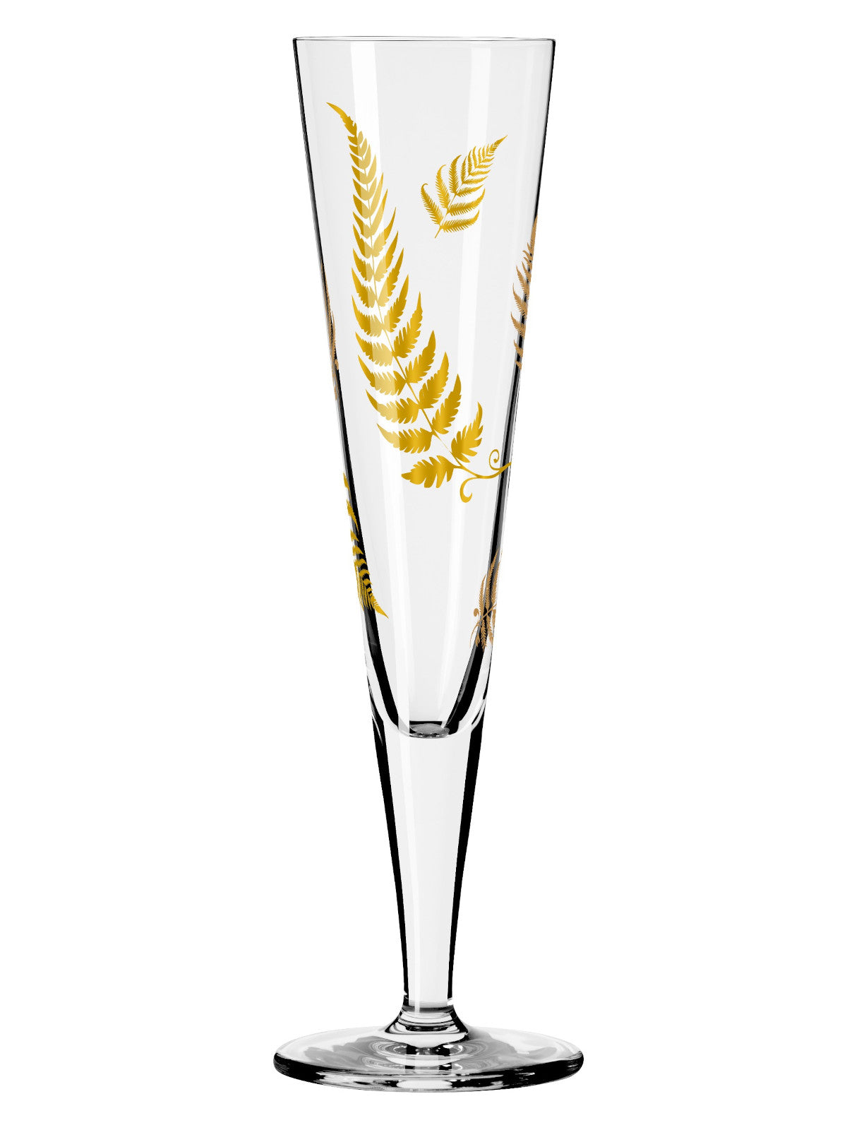 RITZENHOFF Goldnacht Champusglas (Z. Mubaza) #48 F25 Freisteller 3