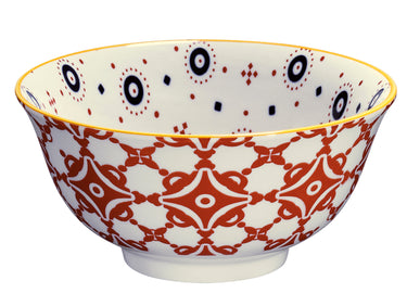 Cilio AMICI Bowl AMICI Kacheln 15,5 cm Freisteller