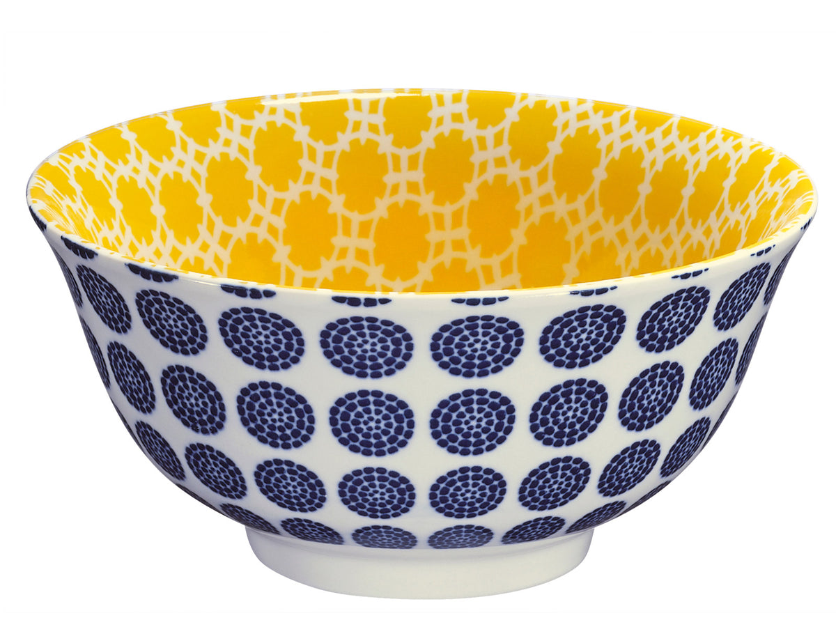 Cilio AMICI Bowl Punkte 15,5 cm Freisteller