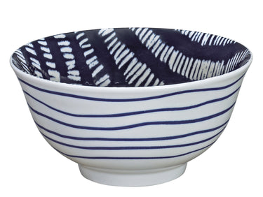 Cilio AMICI Bowl Striche 15,5 cm Freisteller