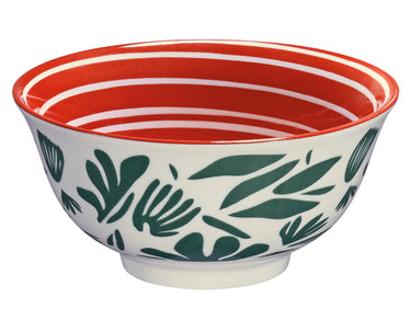 Cilio AMICI Bowl Blätter 18 cm Freisteller