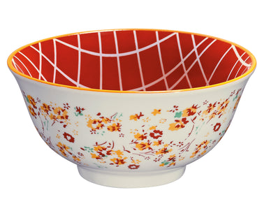 Cilio AMICI Bowl Blumen 18 cm Freisteller