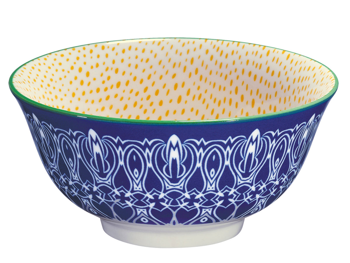 Cilio AMICI Bowl Fische 18 cm Freisteller