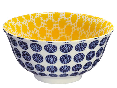 Cilio AMICI Bowl Punkte 18 cm Freisteller