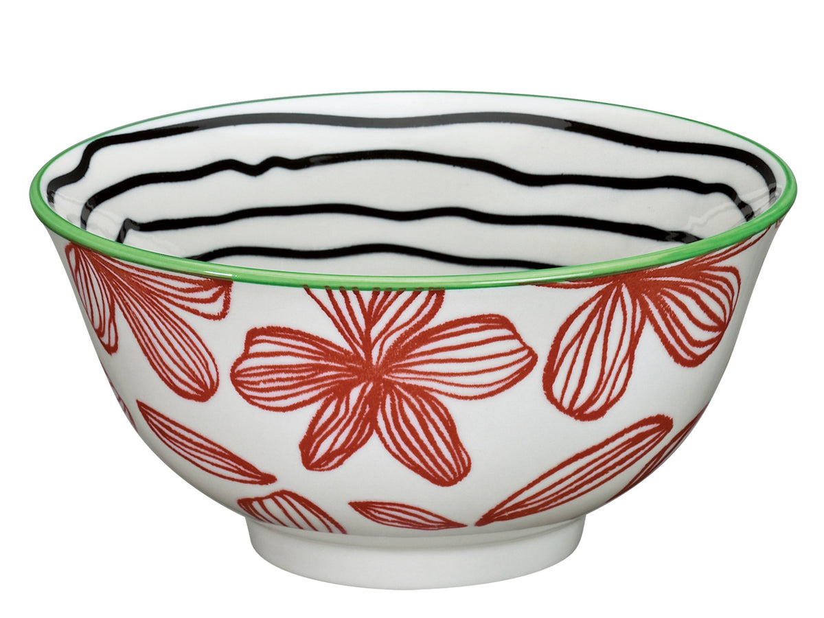 Cilio AMICI Bowl Floral 18 cm Freisteller