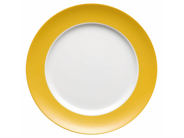 Thomas Sunny Day Yellow Speiseteller 27 cm Freisteller