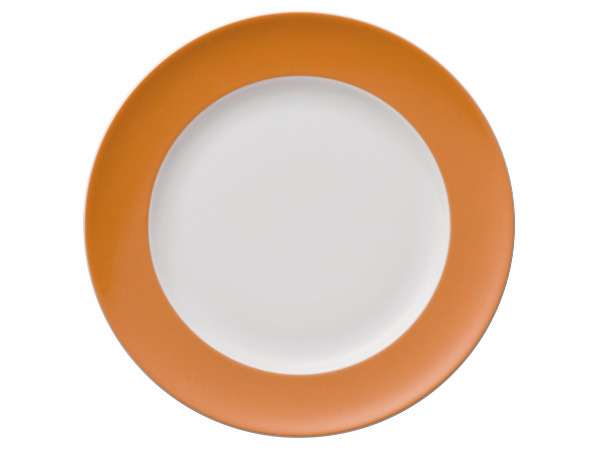 Thomas Sunny Day Orange Frühstücksteller 22 cm Freisteller 1