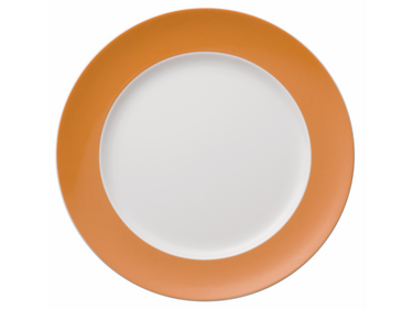 Thomas Sunny Day Orange Speiseteller 27 cm Freisteller