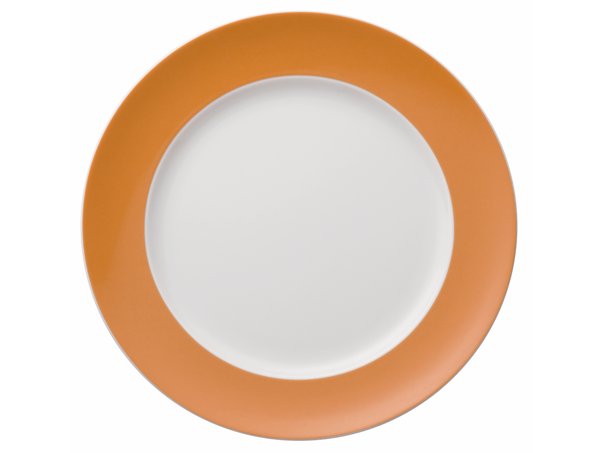 Thomas Sunny Day Orange Speiseteller 27 cm Freisteller