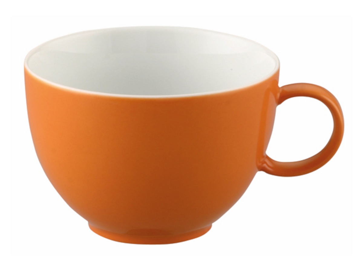 Thomas Sunny Day Orange Tee-Obertasse 0,20 l Freisteller 2