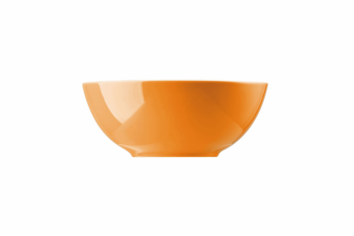 Thomas Sunny Day Orange Müslischale 15 cm Freisteller