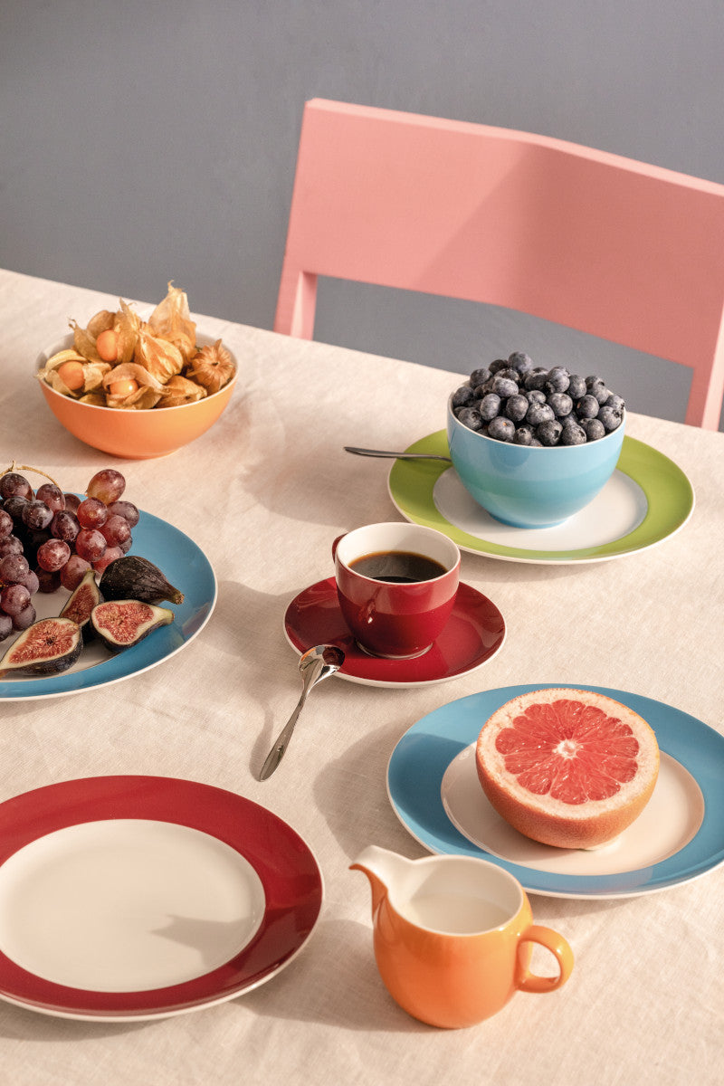 Thomas Sunny Day Orange Teetasse 2tlg. Lifestyle