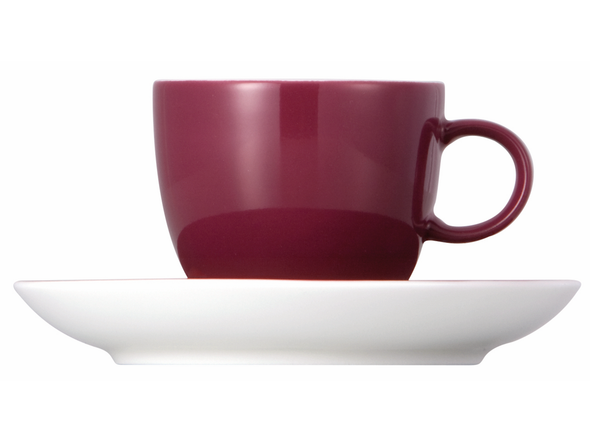 Thomas Sunny Day Fuchsia Espresso-/Mokkatasse 2tlg. Freisteller