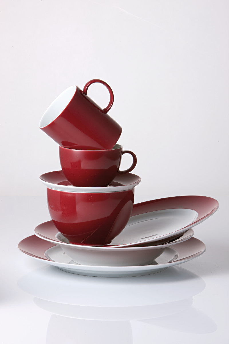 Thomas Sunny Day Fuchsia Teetasse 2tlg. Lifestyle 3