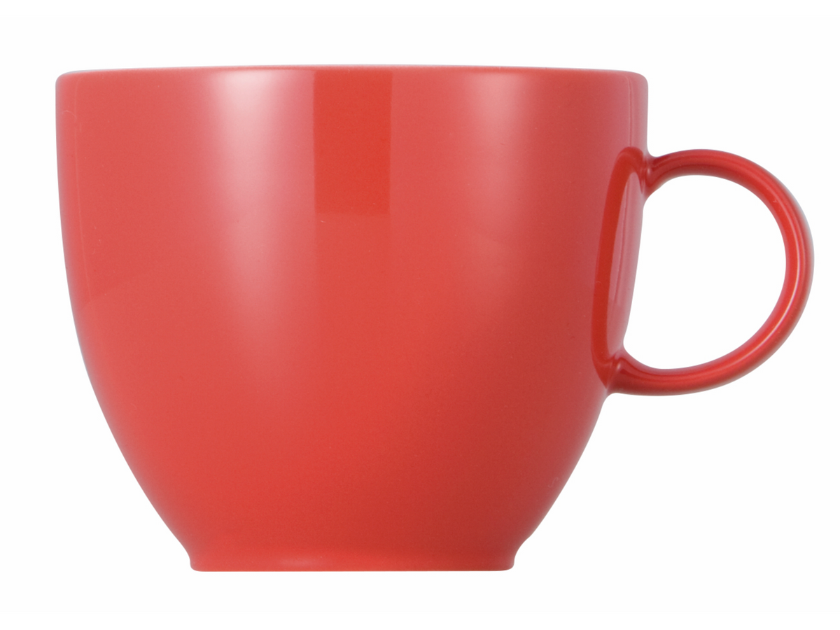 Thomas Sunny Day New Red Kaffee-Obertasse 0,2 l Freisteller