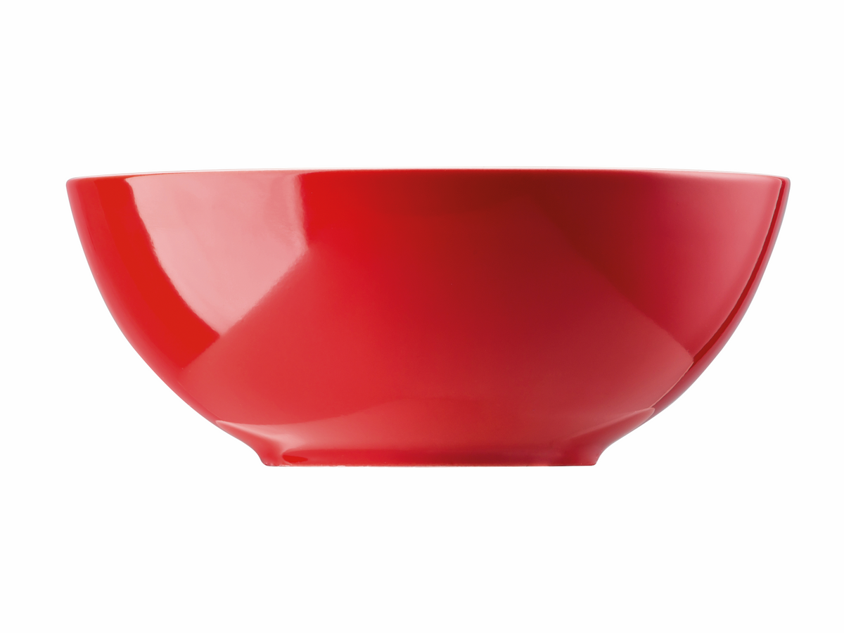 Thomas Sunny Day New Red Müslischale 15 cm Freisteller