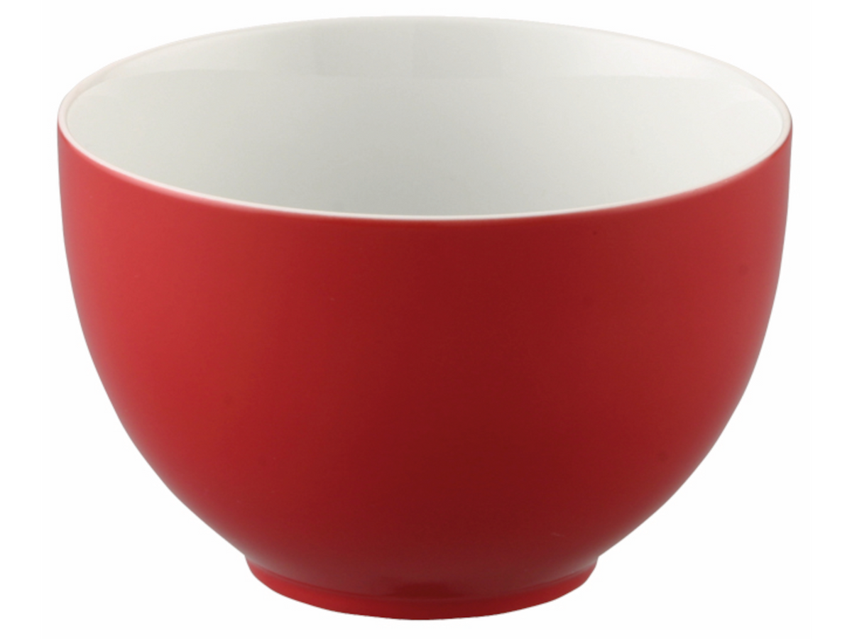 Thomas Sunny Day New Red Müslischale 12 cm Freisteller 2