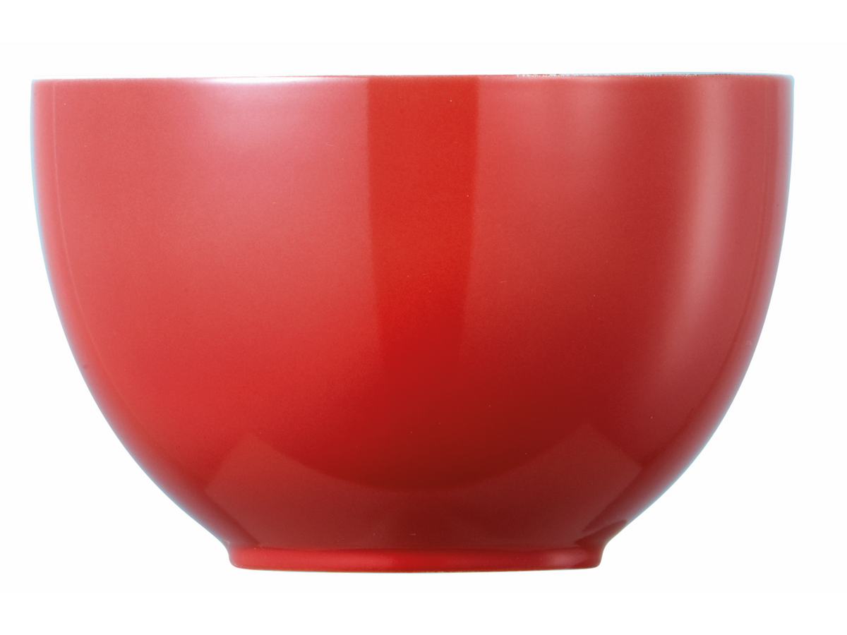 Thomas Sunny Day New Red Müslischale 12 cm Freisteller 1