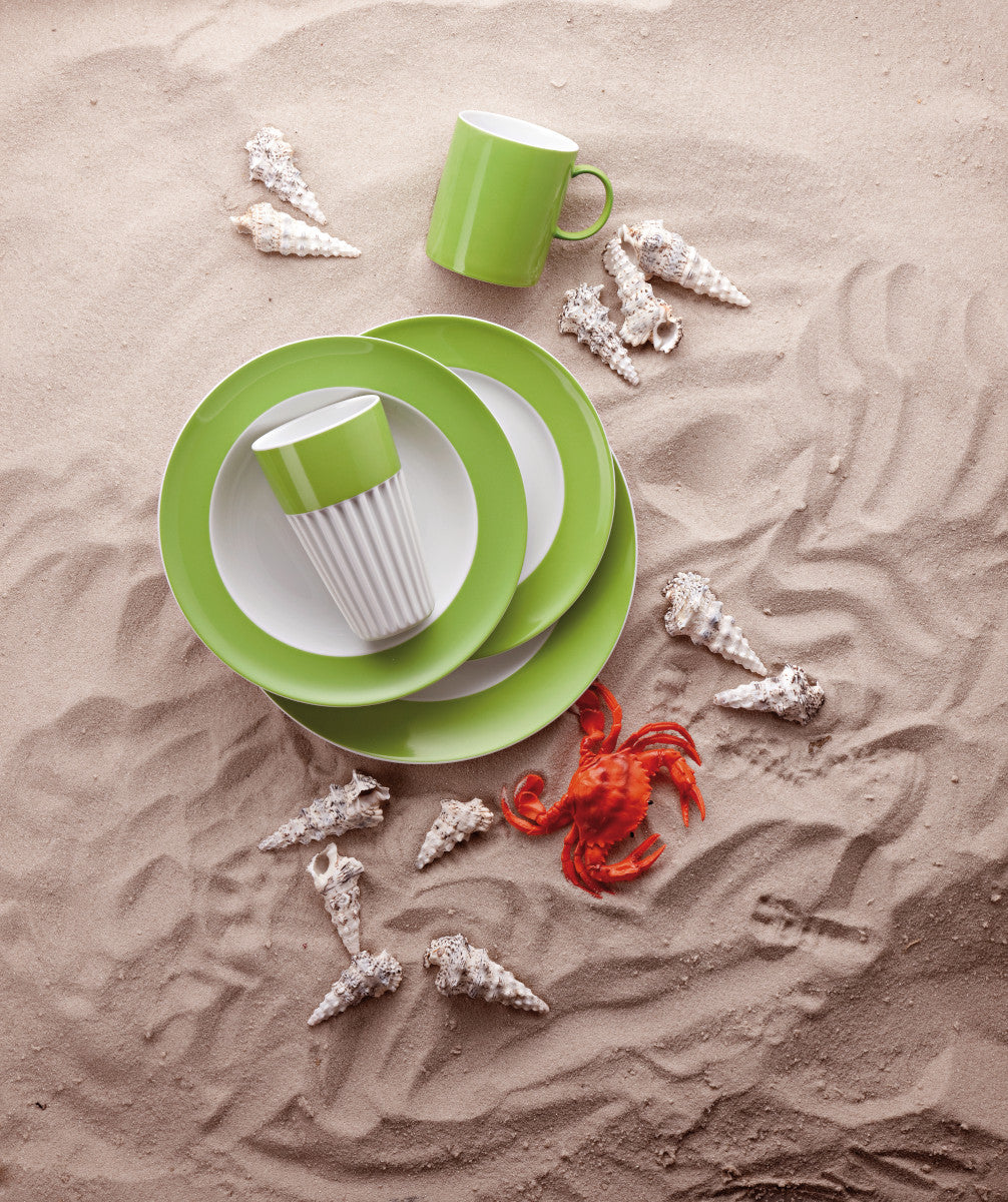 Thomas Sunny Day Apple Green Cappuccino-Obertasse 0,38 l Lifestyle 1