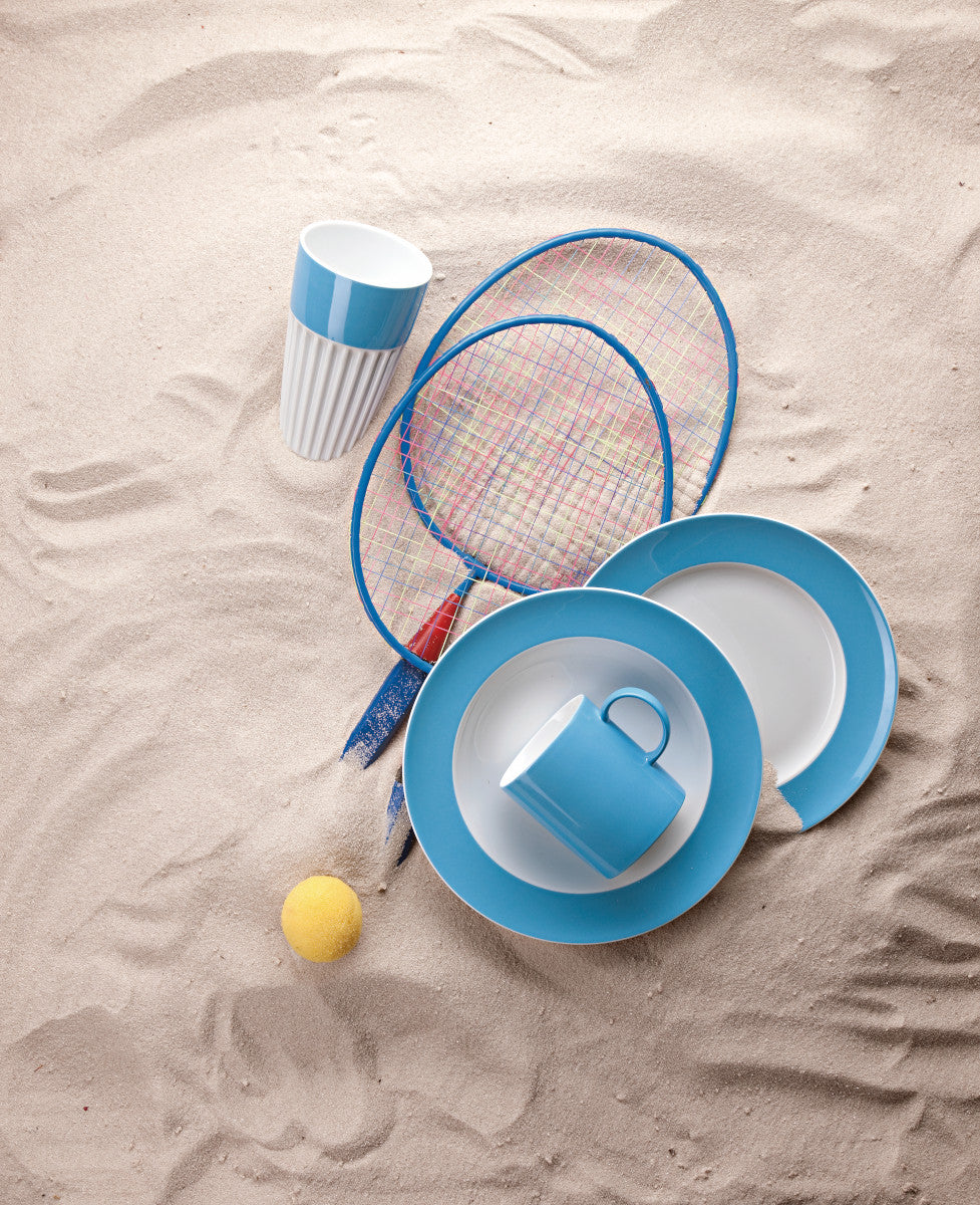 Thomas Sunny Day Waterblue Cappuccino-Obertasse 0,38 l Lifestyle 2